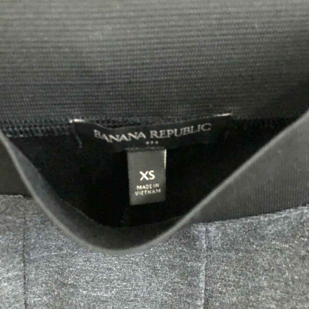 Banana Republic Adjustable Ankle Split Pants - image 3